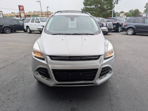Used 2015 Ford Escape Titanium AWD/4WD image 2