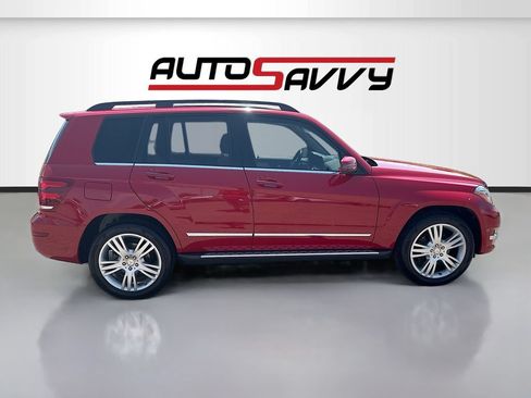 Used 2014 Mercedes-Benz GLK 250 BlueTEC 4MATIC image 8