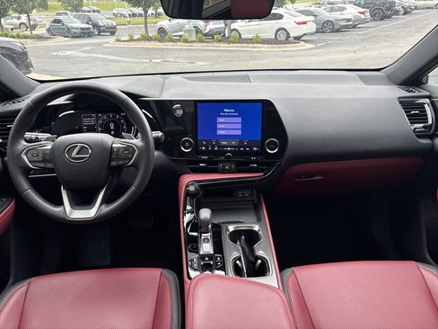 Used 2024 Lexus NX 350 AWD w/ Cold Area Package image 29