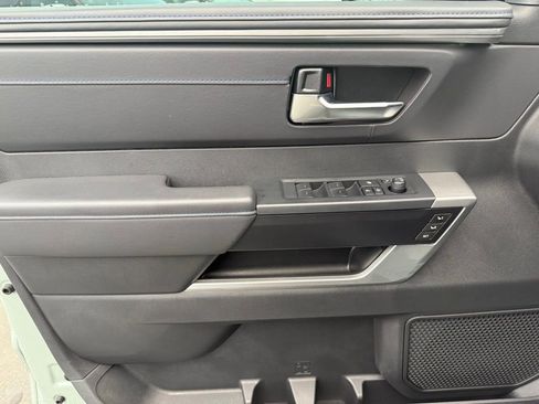 Used 2025 Toyota Tundra Platinum image 12