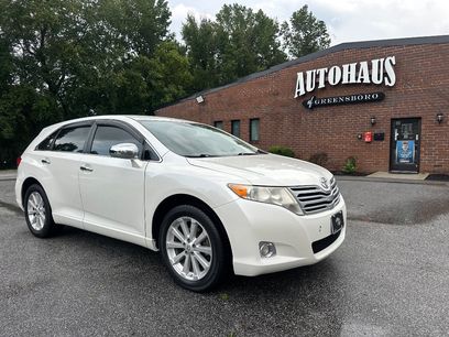 Used 2009 Toyota Venza