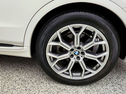 Used 2020 BMW X7 xDrive40i w/ Cold Weather Package AWD/4WD image 9