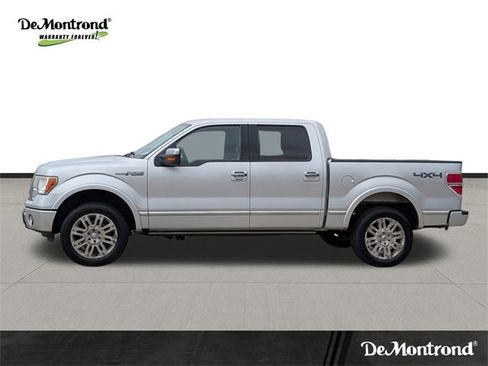 Used 2011 Ford F150 Platinum image 8