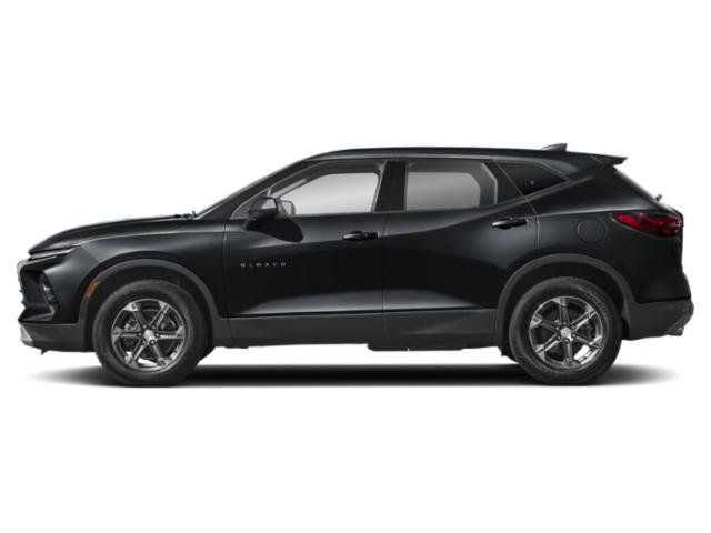 Used 2024 Chevrolet Blazer LT w/ Driver Confidence Package FWD image 4
