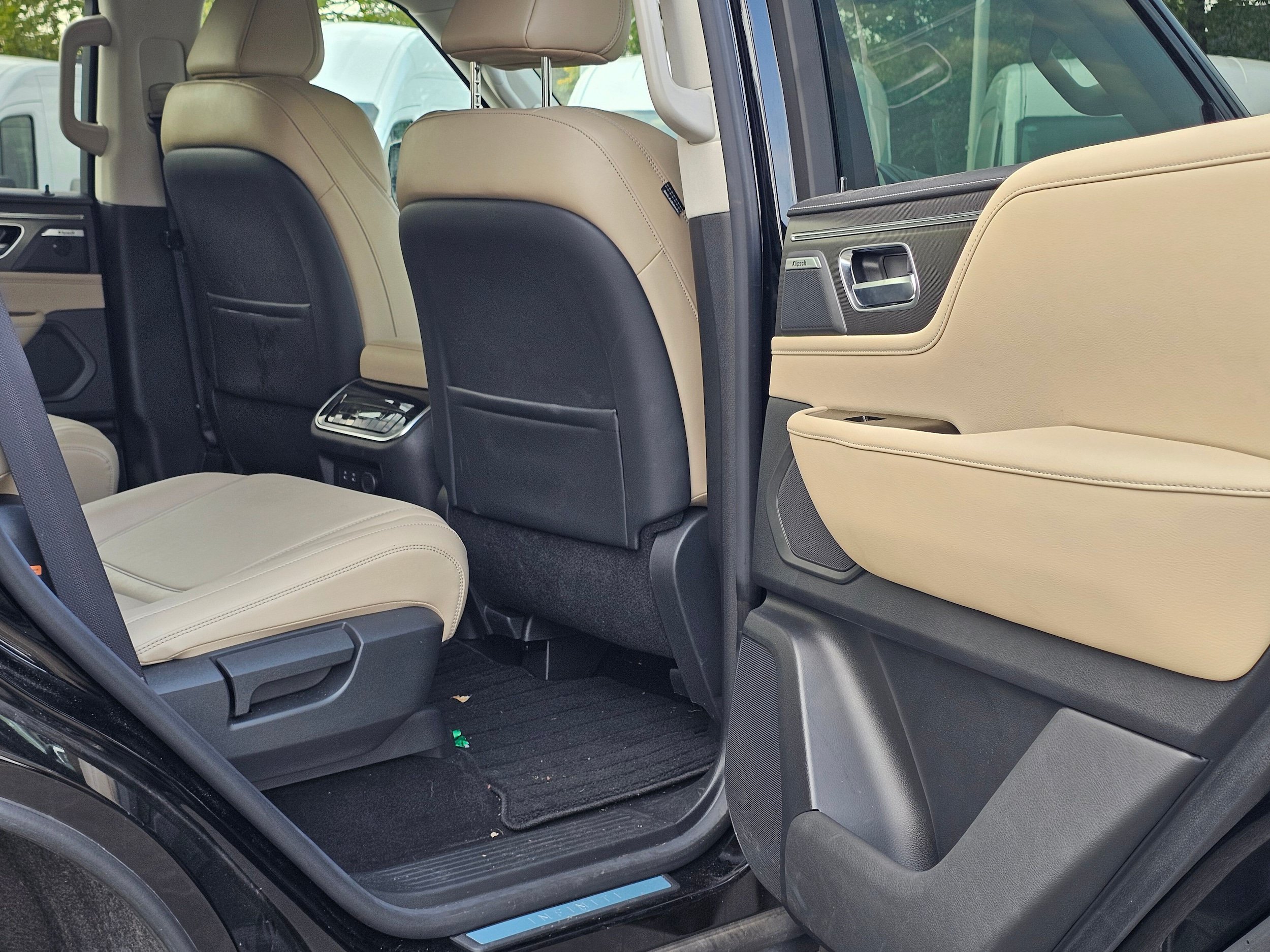 Used 2025 INFINITI QX80 Pure AWD/4WD image 15