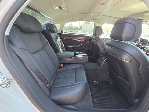 Used 2023 Audi A8 L 3.0T AWD/4WD image 12