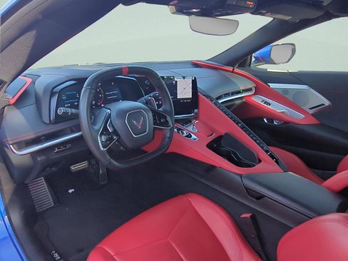 Used 2021 Chevrolet Corvette Stingray Preferred Cpe w/ 2LT image 13