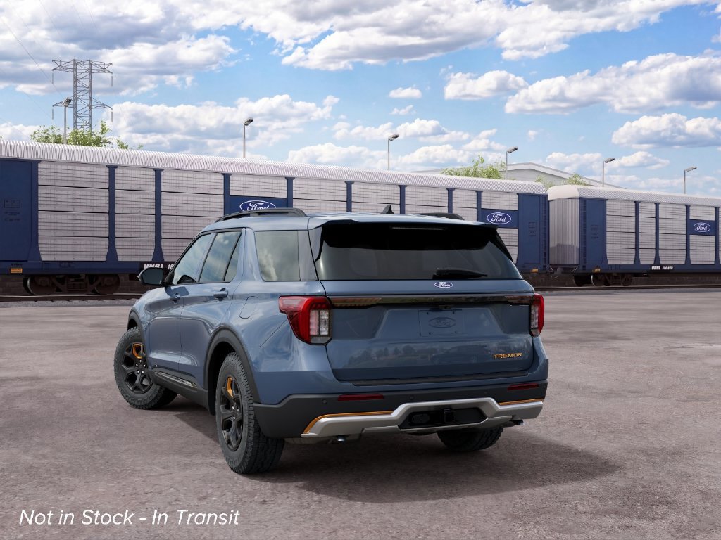 New 2027 Ford Explorer Tremor AWD/4WD image 8