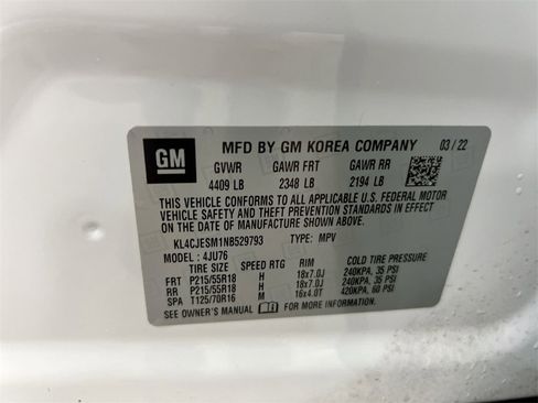 Used 2022 Buick Encore Preferred w/ Safety Package image 27