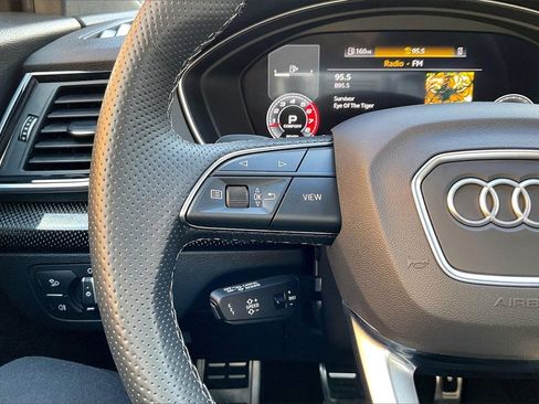 Used 2024 Audi SQ5 Premium Plus w/ Premium Plus Package image 11