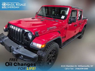 Used 2021 Jeep Gladiator Sport