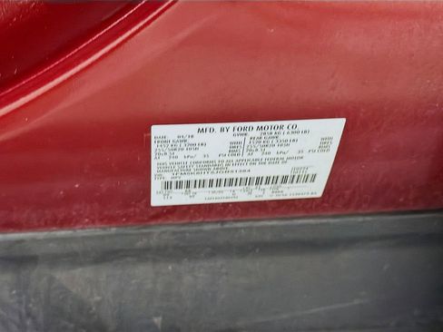 Used 2018 Ford Explorer Platinum image 35