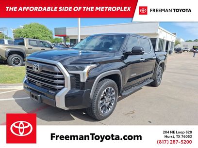 Used 2022 Toyota Tundra Limited