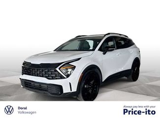 Used 2025 Kia Sportage X-Line AWD/4WD video 1