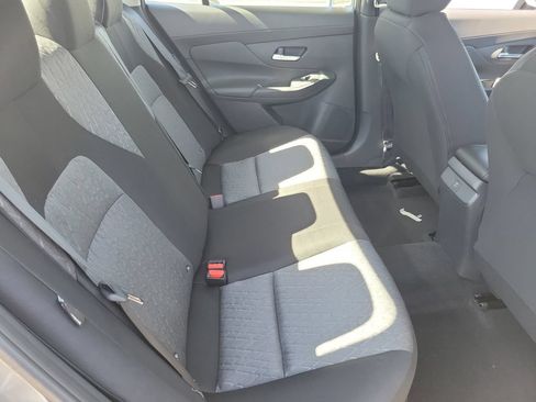 New 2026 Nissan Sentra SV w/ Floor Mat Package FWD image 13