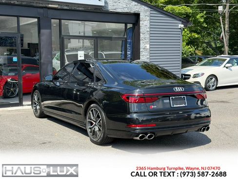 Used 2020 Audi S8 L w/ S8 Executive Package AWD/4WD image 19