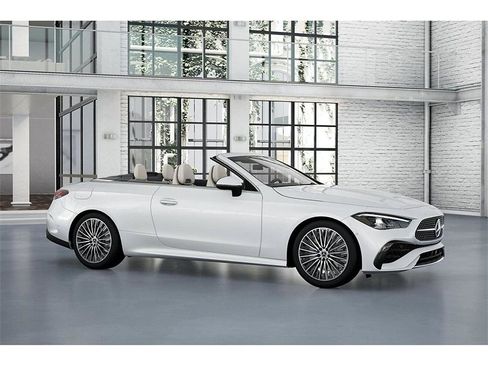 New 2026 Mercedes-Benz CLE 300 4MATIC Cabriolet image 13