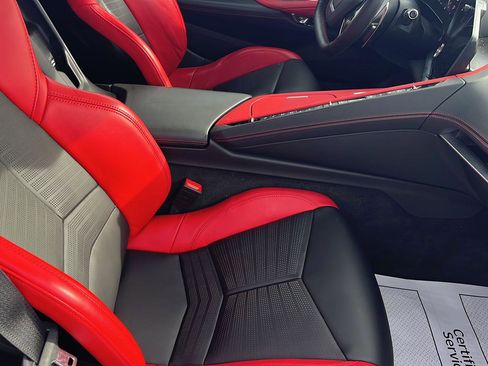Used 2023 Chevrolet Corvette Stingray Preferred Conv w/ Z51 Performance Package RWD image 24