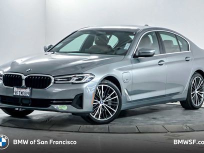 Used 2023 BMW 530e w/ Premium Package