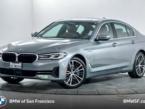 Used 2023 BMW 530e w/ Premium Package image 1