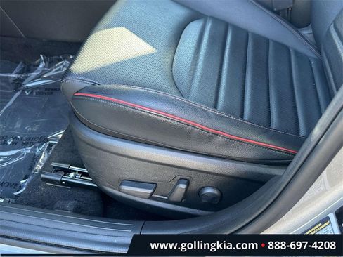 Certified 2023 Kia Forte GT w/ GT2 Package image 19