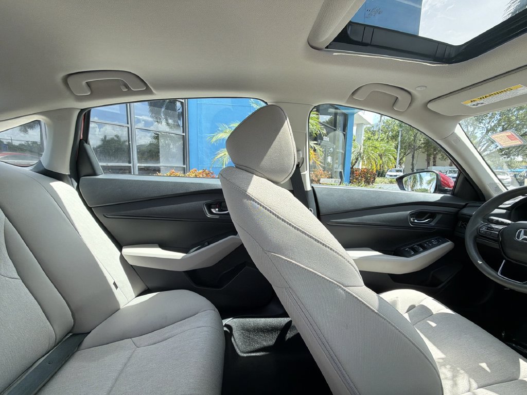 Certified 2024 Honda Accord EX image 16