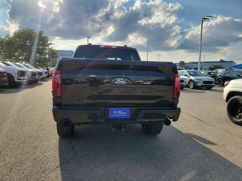 Certified 2024 Ford F150 XLT w/ Equipment Group 302A MID AWD/4WD image 4