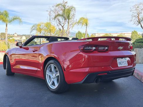 Used 2020 Chevrolet Camaro LT RWD image 15