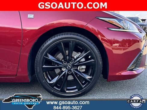 Used 2022 Lexus ES 350 F Sport image 43
