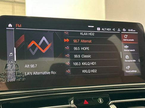 New 2026 BMW 840i w/ M Sport Professional Package image 20