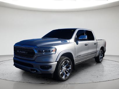 Used 2022 RAM 1500 Limited