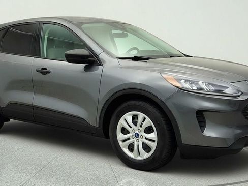 Used 2022 Ford Escape S FWD image 3