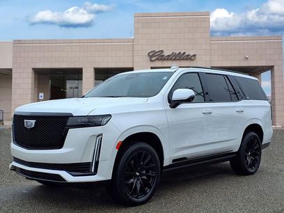 Used 2024 Cadillac Escalade Sport w/ LPO, ONYX Package