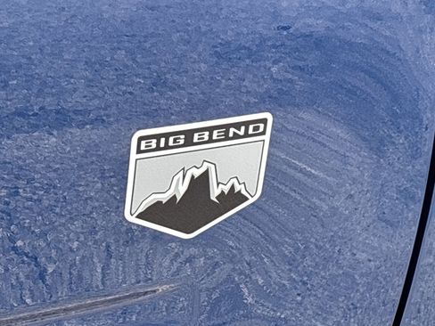 Used 2024 Ford Bronco Sport Big Bend AWD/4WD image 9