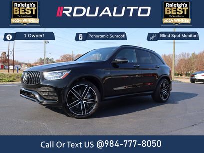 Used 2021 Mercedes-Benz GLC 43 AMG 4MATIC