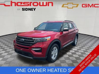 Used 2022 Ford Explorer XLT w/ Equipment Group 202A