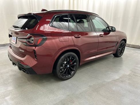 Used 2023 BMW X3 M40i w/ Premium Enhanced Package AWD/4WD image 4