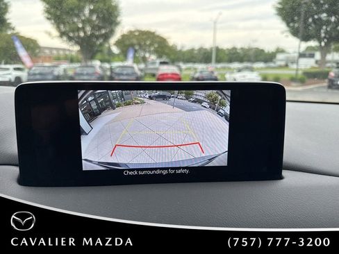 Certified 2025 MAZDA CX-5 AWD 2.5 S image 19