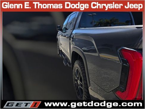 Used 2024 Toyota Tundra Limited AWD/4WD image 10