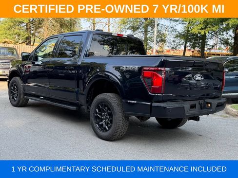 Used 2025 Ford F150 XLT w/ Equipment Group 302A MID AWD/4WD image 6