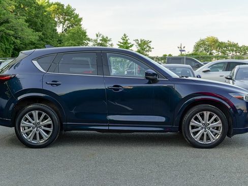 Used 2023 MAZDA CX-5 Signature AWD/4WD image 8