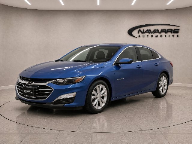 Used 2023 Chevrolet Malibu LT FWD image 4
