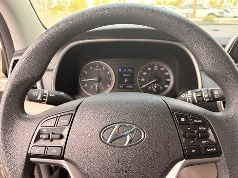 Used 2020 Hyundai Tucson SEL w/ Cargo Package FWD image 31