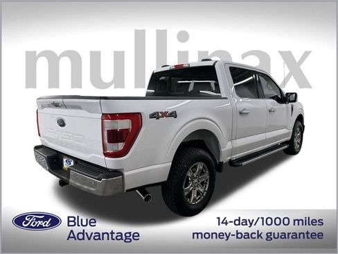 Certified 2023 Ford F150 Lariat image 3