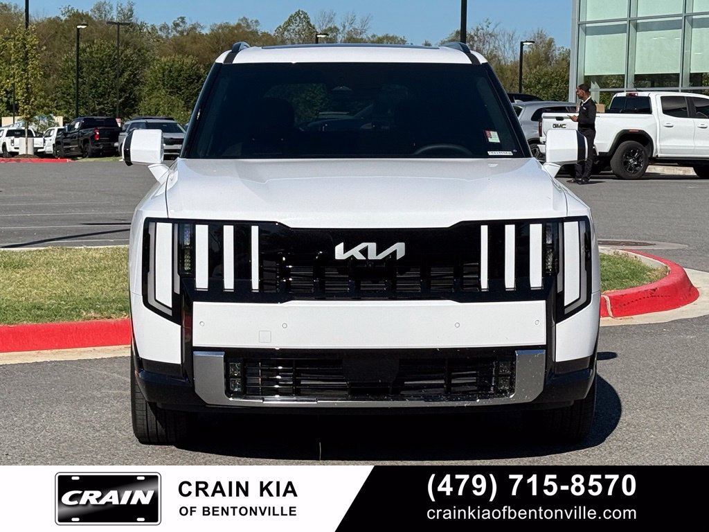 Used 2027 Kia Telluride SX Prestige AWD/4WD image 2