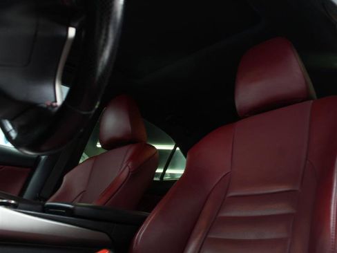 Used 2017 Lexus IS 300 F Sport w/ F Sport Package AWD/4WD image 9