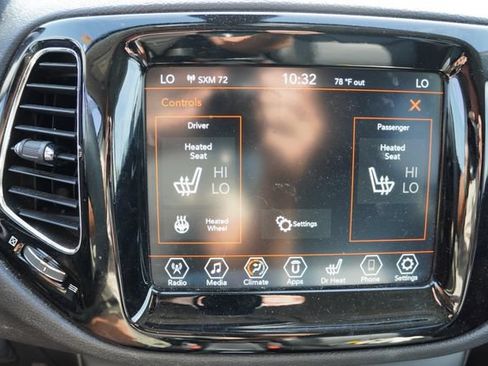 Used 2019 Jeep Compass Limited AWD/4WD image 6