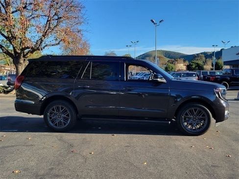 New 2026 Ford Expedition Max Platinum w/ Stealth Appearance Package image 7