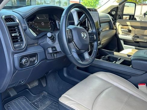 Used 2023 RAM 3500 Limited AWD/4WD image 14