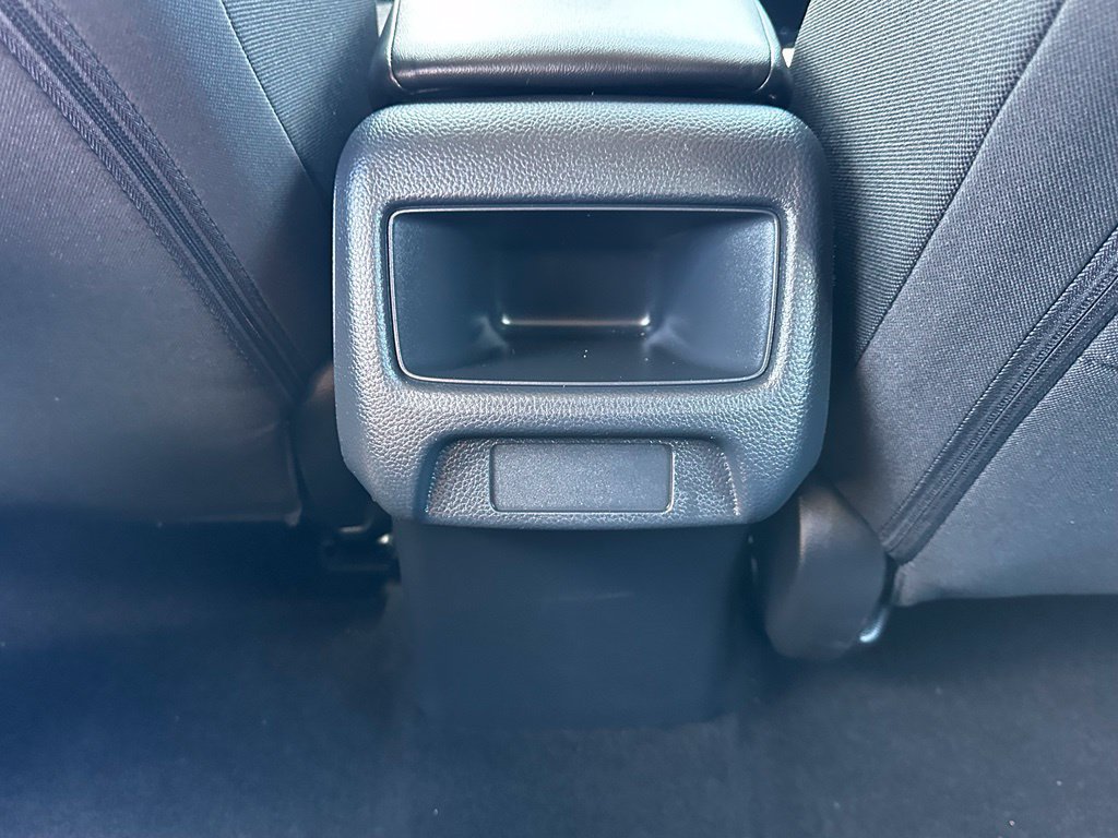 Certified 2025 Honda HR-V LX image 20